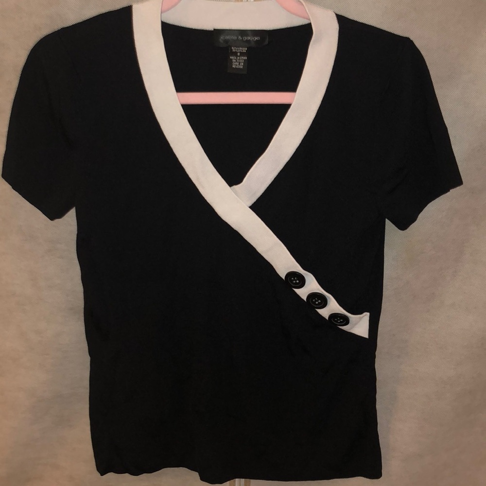 Pretty blouse FREE